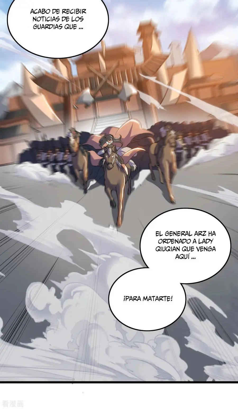 Emperador Divino - Capítulo 82 - Página 42 - LectorTMOo