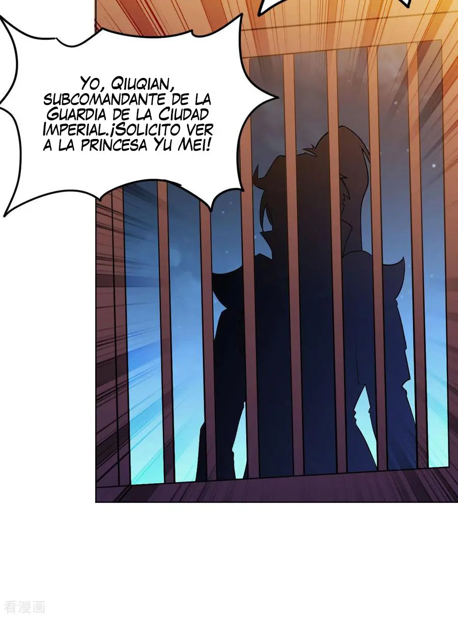 Emperador Divino - Capítulo 83 - Página 19 - LectorTMOo