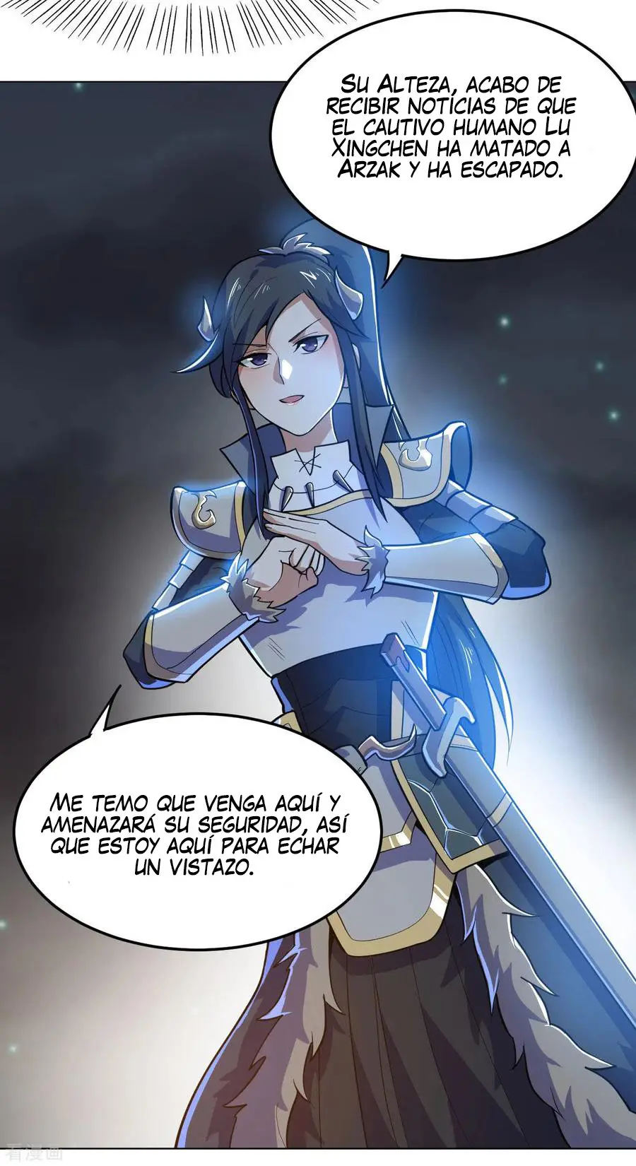 Emperador Divino - Capítulo 83 - Página 41 - LectorTMOo