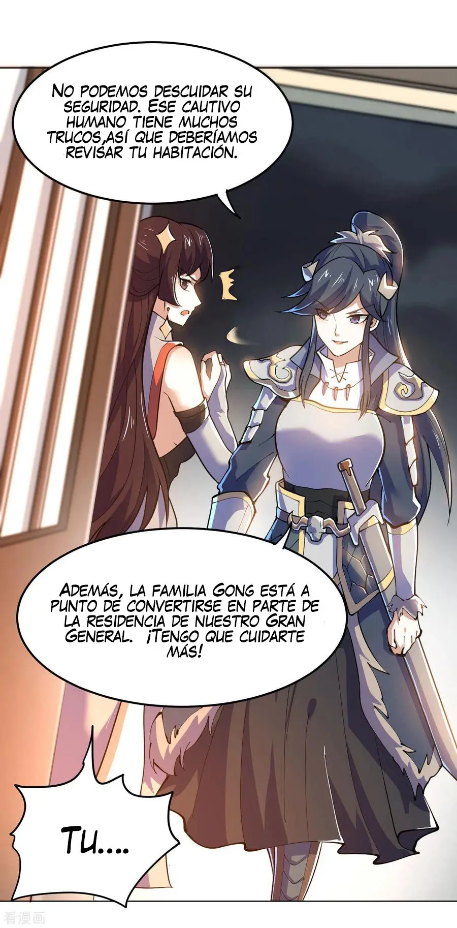 Emperador Divino - Capítulo 83 - Página 43 - LectorTMOo