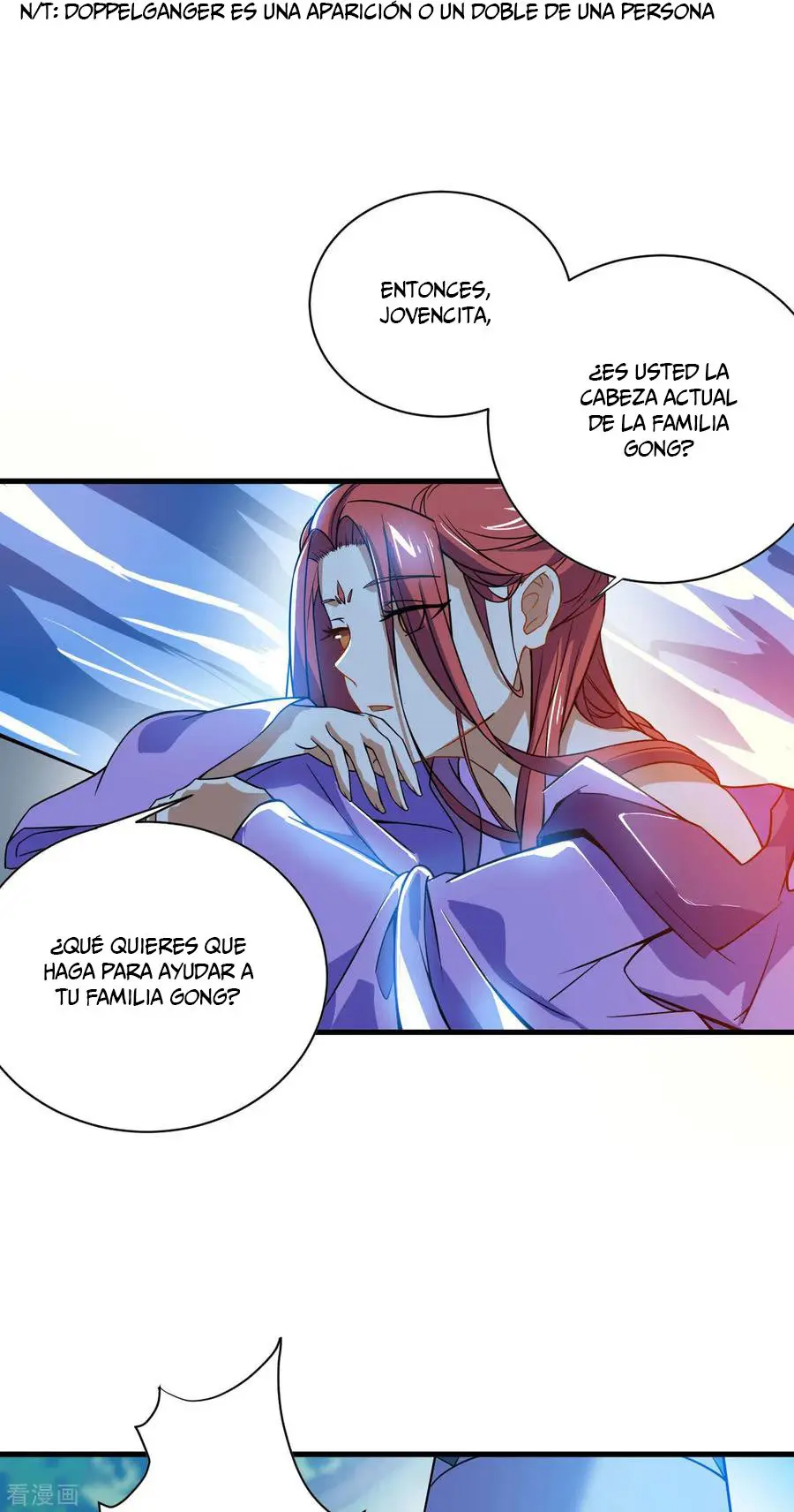 Emperador Divino - Capítulo 85 - Página 39 - LectorTMOo
