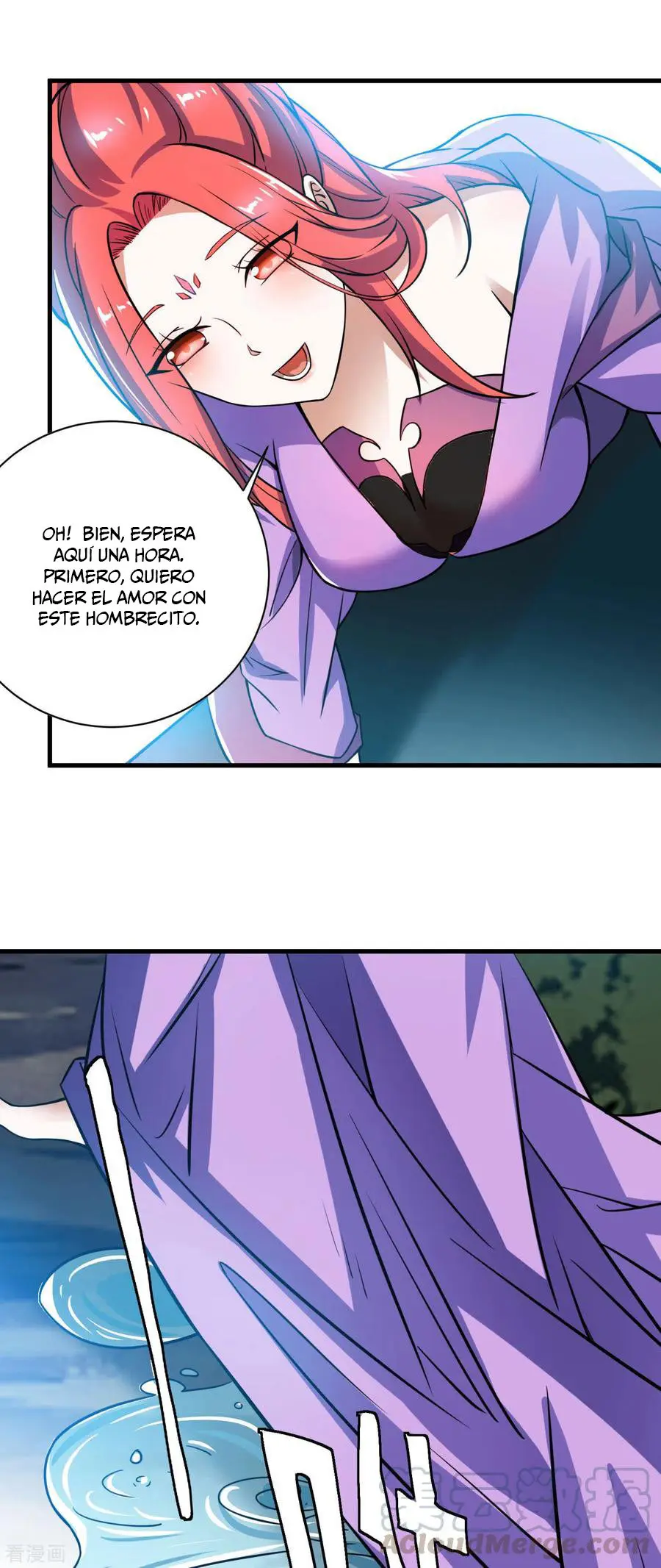 Emperador Divino - Capítulo 85 - Página 41 - LectorTMOo