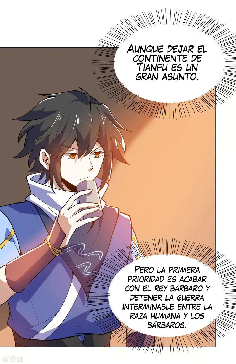 Emperador Divino - Capítulo 86 - Página 16 - LectorTMOo