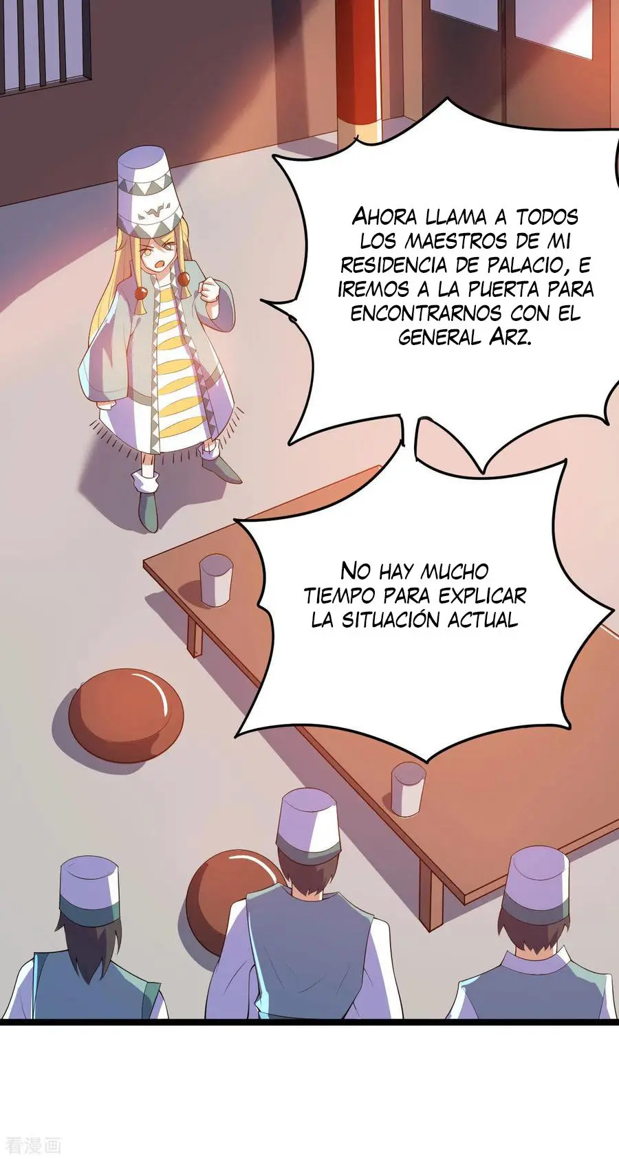 Emperador Divino - Capítulo 86 - Página 36 - LectorTMOo