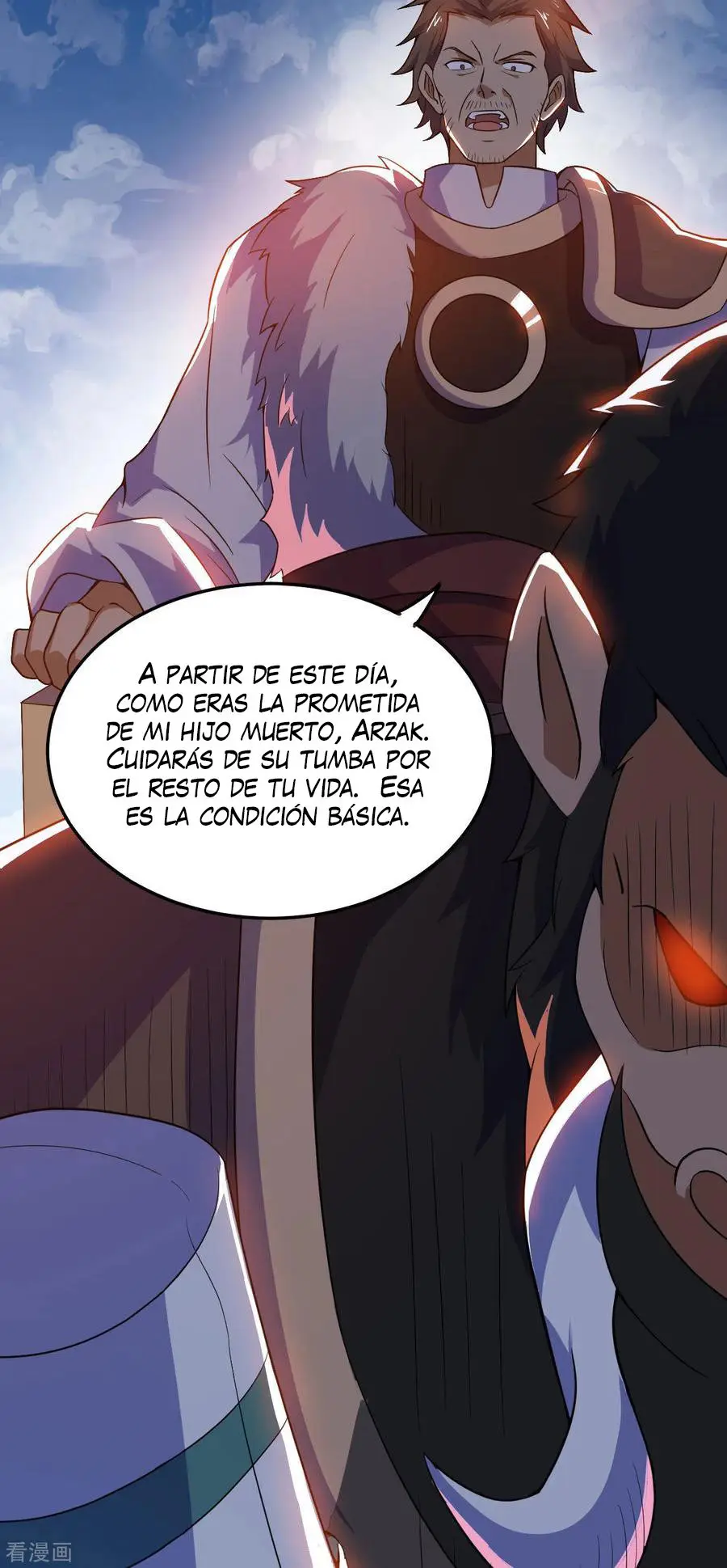 Emperador Divino - Capítulo 86 - Página 51 - LectorTMOo