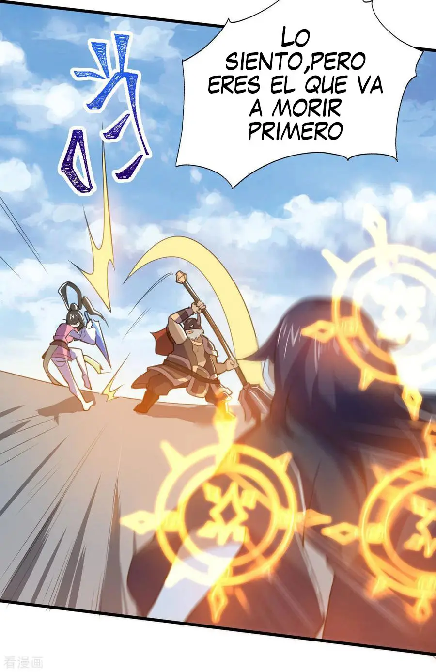 Emperador Divino - Capítulo 87 - Página 13 - LectorTMOo