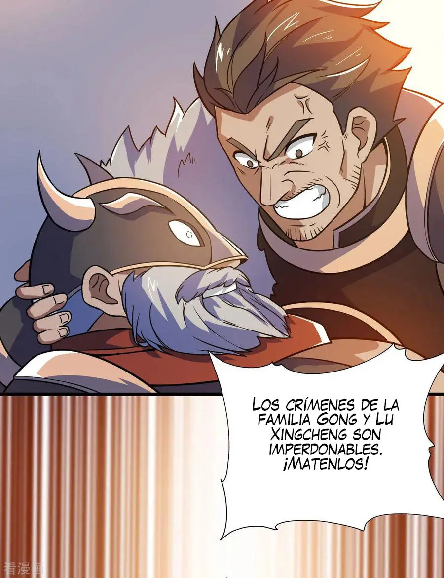 Emperador Divino - Capítulo 87 - Página 31 - LectorTMOo