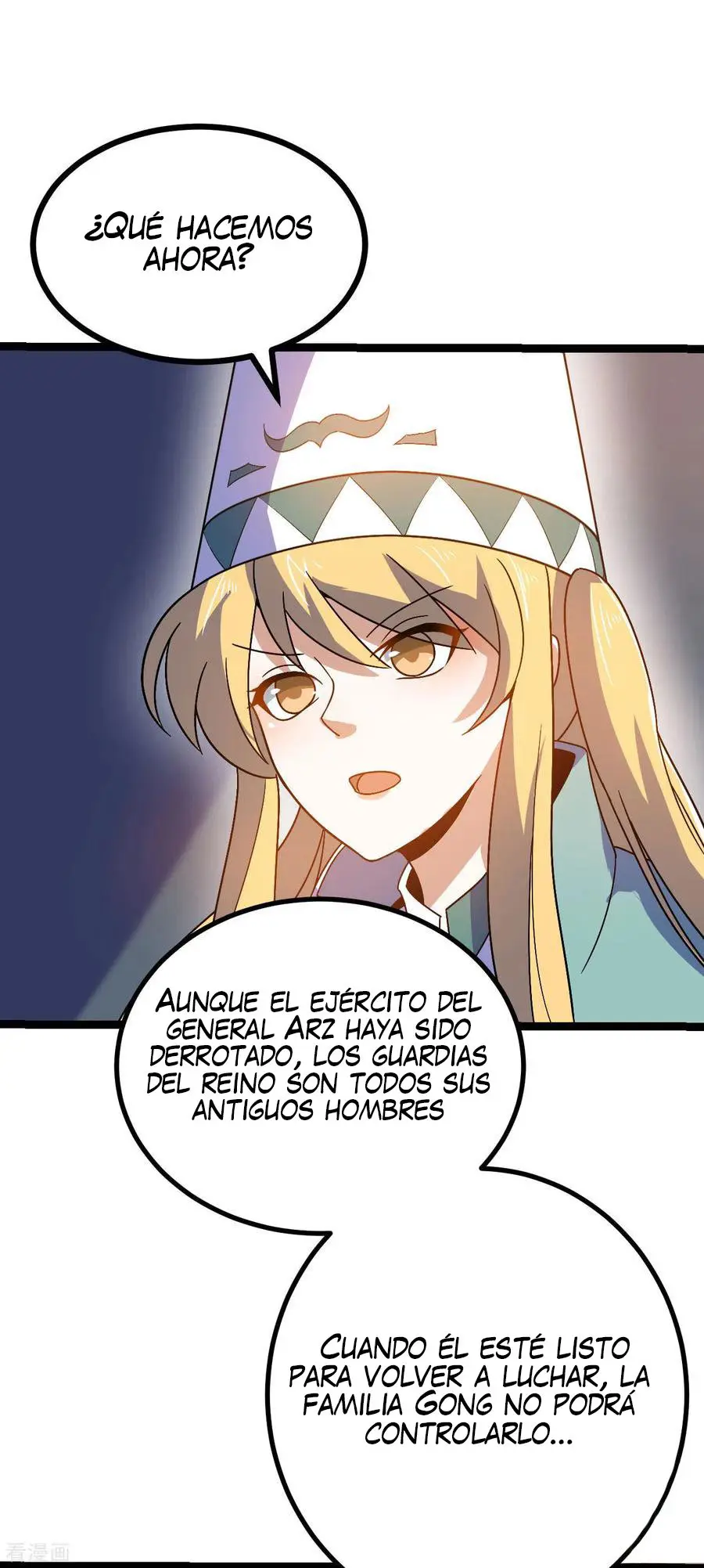 Emperador Divino - Capítulo 88 - Página 50 - LectorTMOo