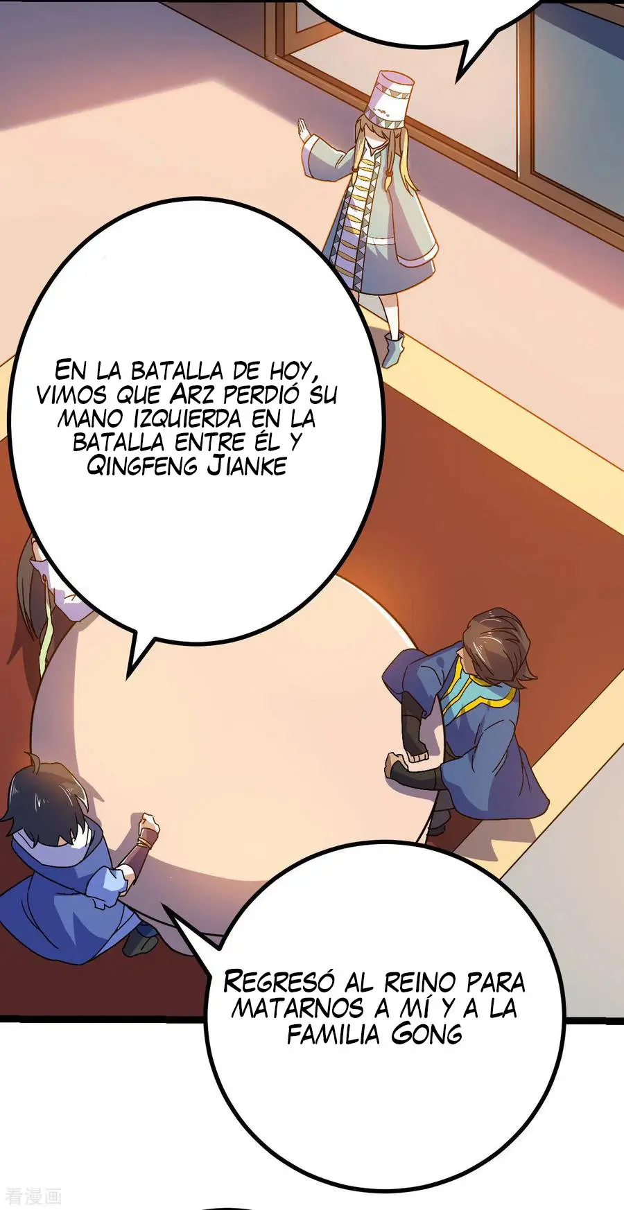 Emperador Divino - Capítulo 88 - Página 51 - LectorTMOo