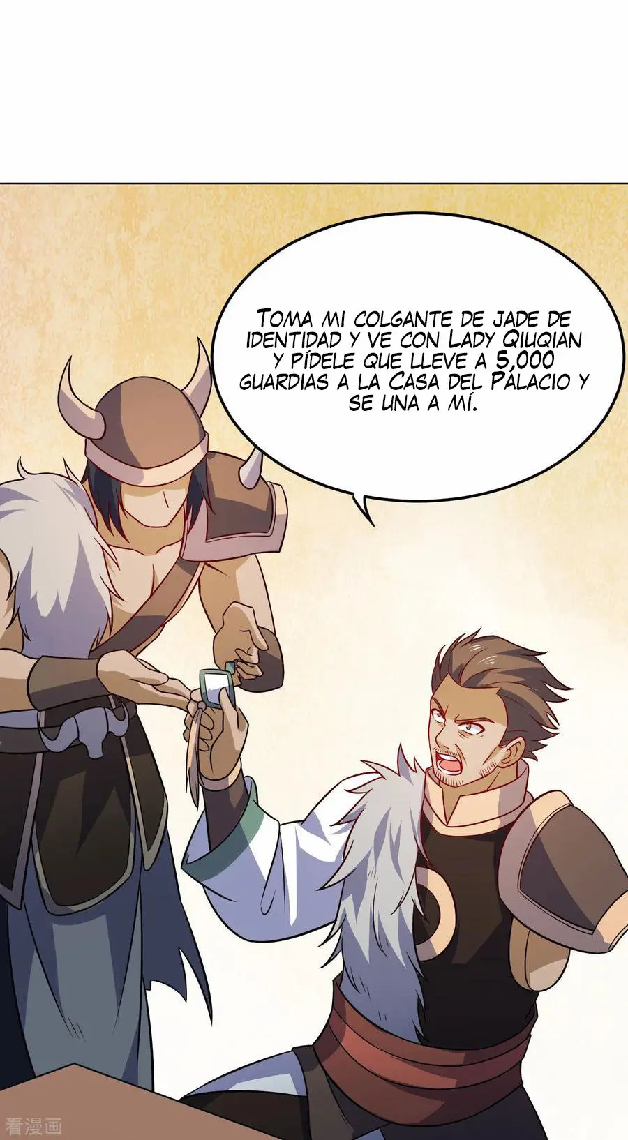 Emperador Divino - Capítulo 89 - Página 8 - LectorTMOo