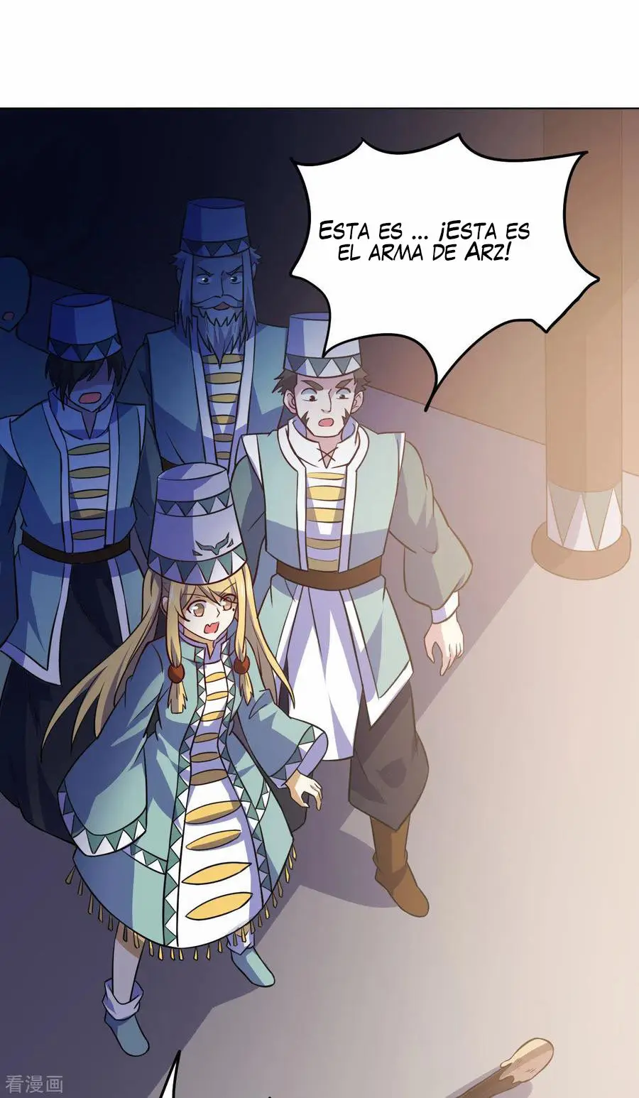 Emperador Divino - Capítulo 89 - Página 44 - LectorTMOo