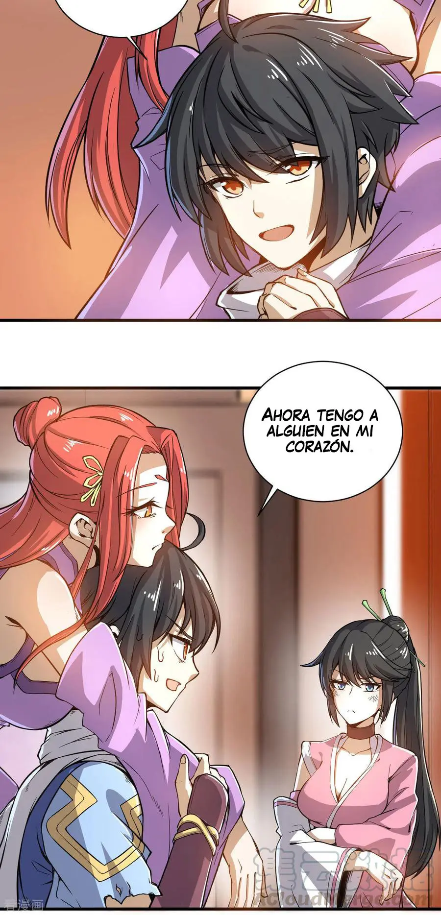 Emperador Divino - Capítulo 91 - Página 22 - LectorTMOo