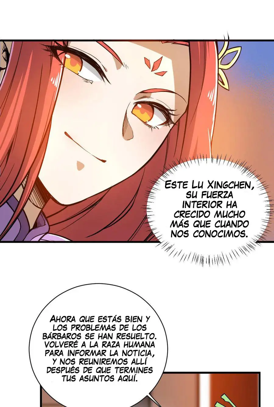 Emperador Divino - Capítulo 91 - Página 23 - LectorTMOo