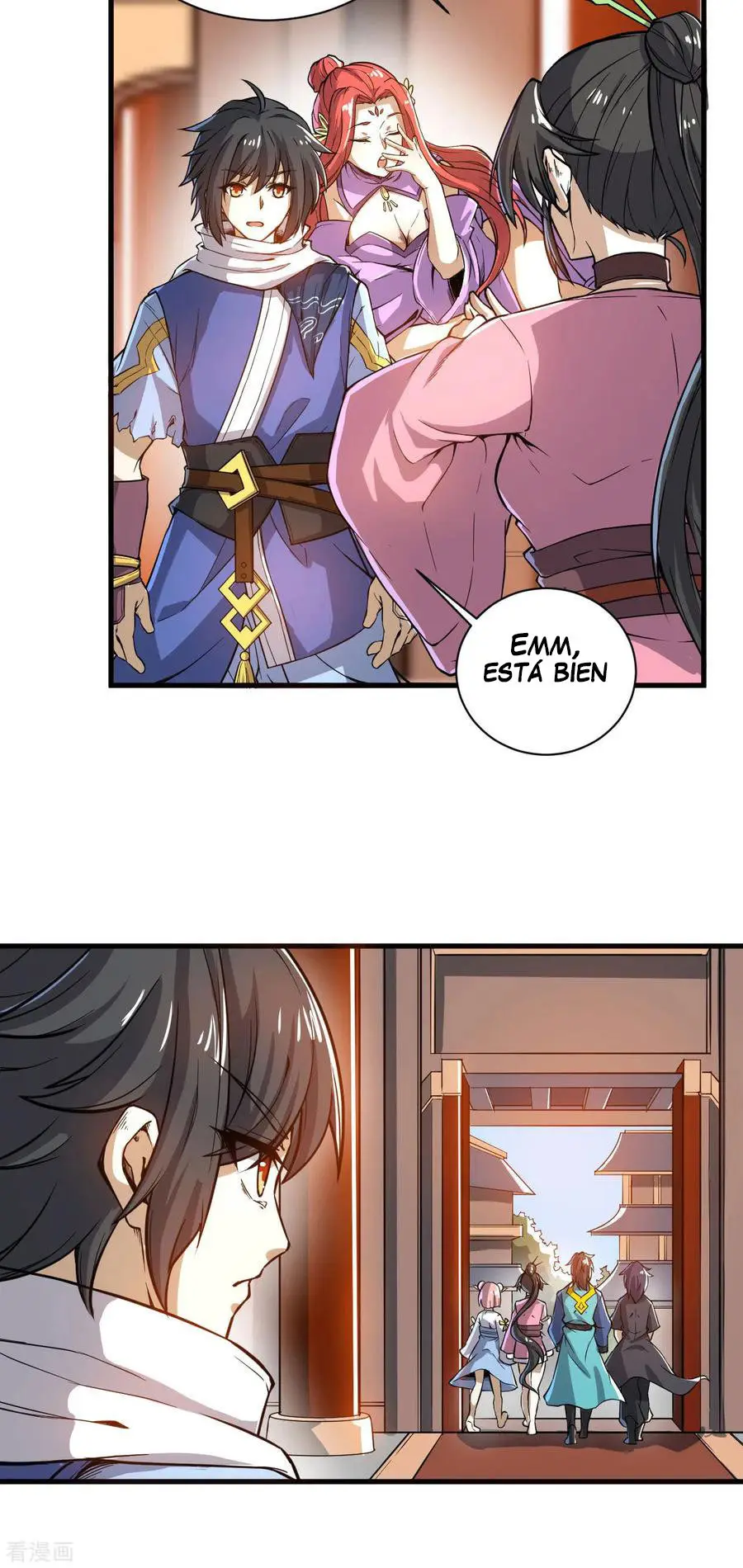 Emperador Divino - Capítulo 91 - Página 24 - LectorTMOo
