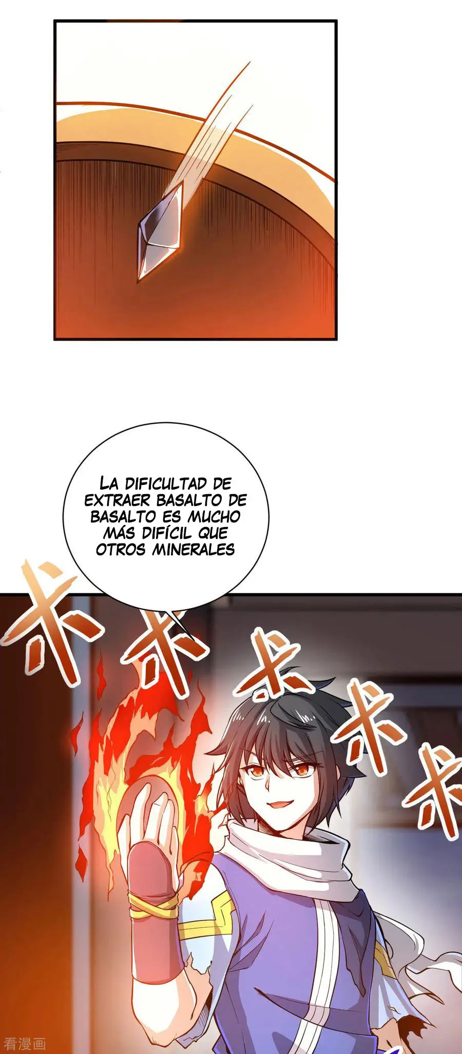Emperador Divino - Capítulo 91 - Página 32 - LectorTMOo