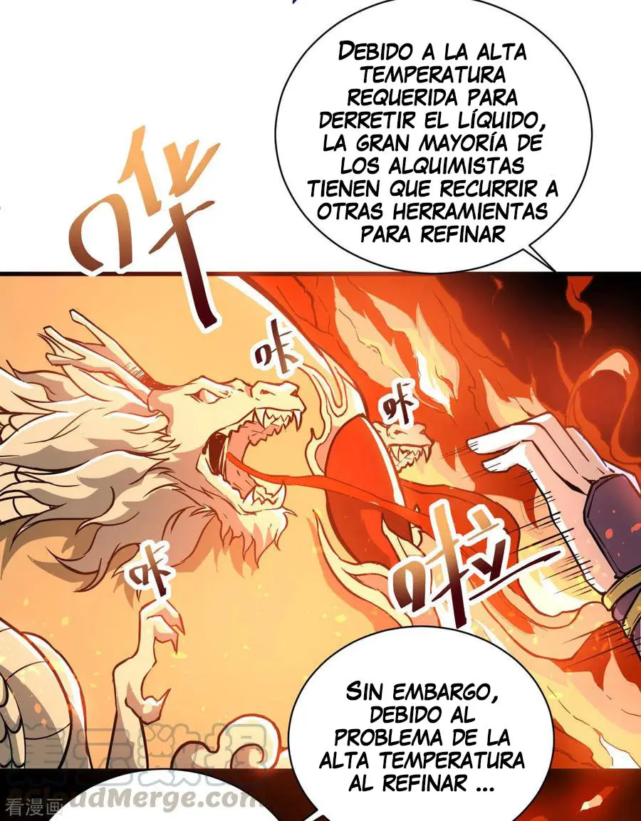 Emperador Divino - Capítulo 91 - Página 34 - LectorTMOo