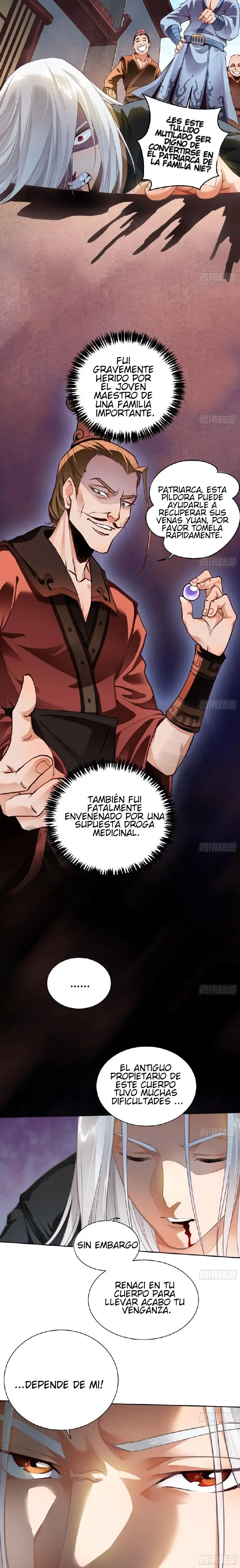 Emperador Eterno (2020) - Capítulo 1 - Página 6 - LectorTMOo
