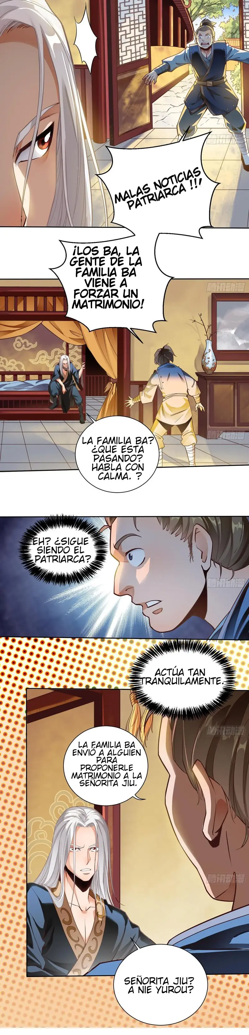 Emperador Eterno (2020) - Capítulo 1 - Página 8 - LectorTMOo