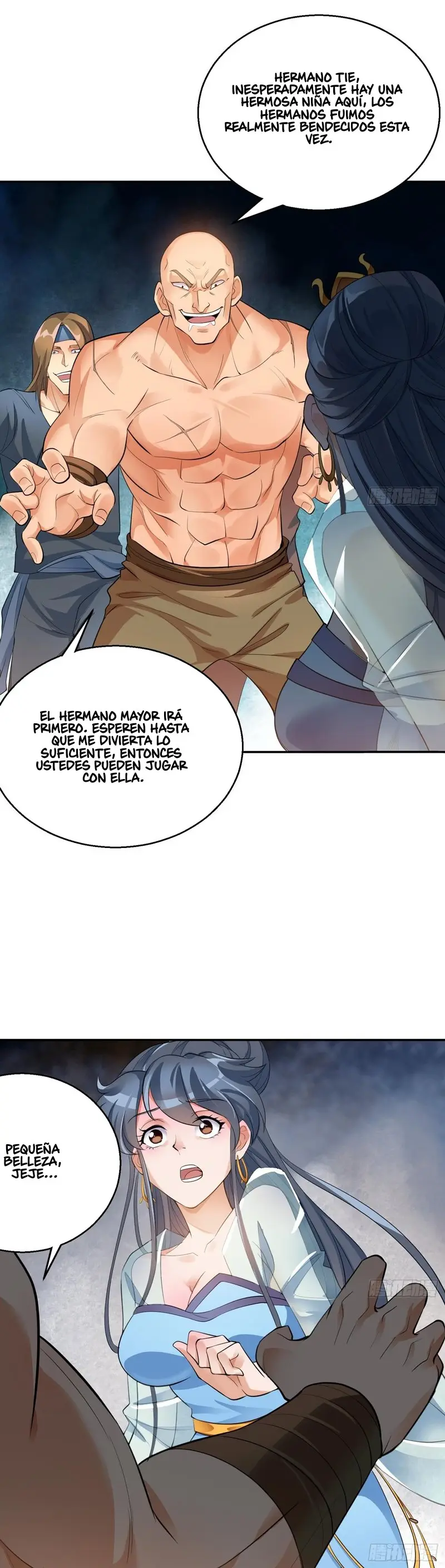 Emperador Eterno (2020) - Capítulo 10 - Página 8 - LectorTMOo