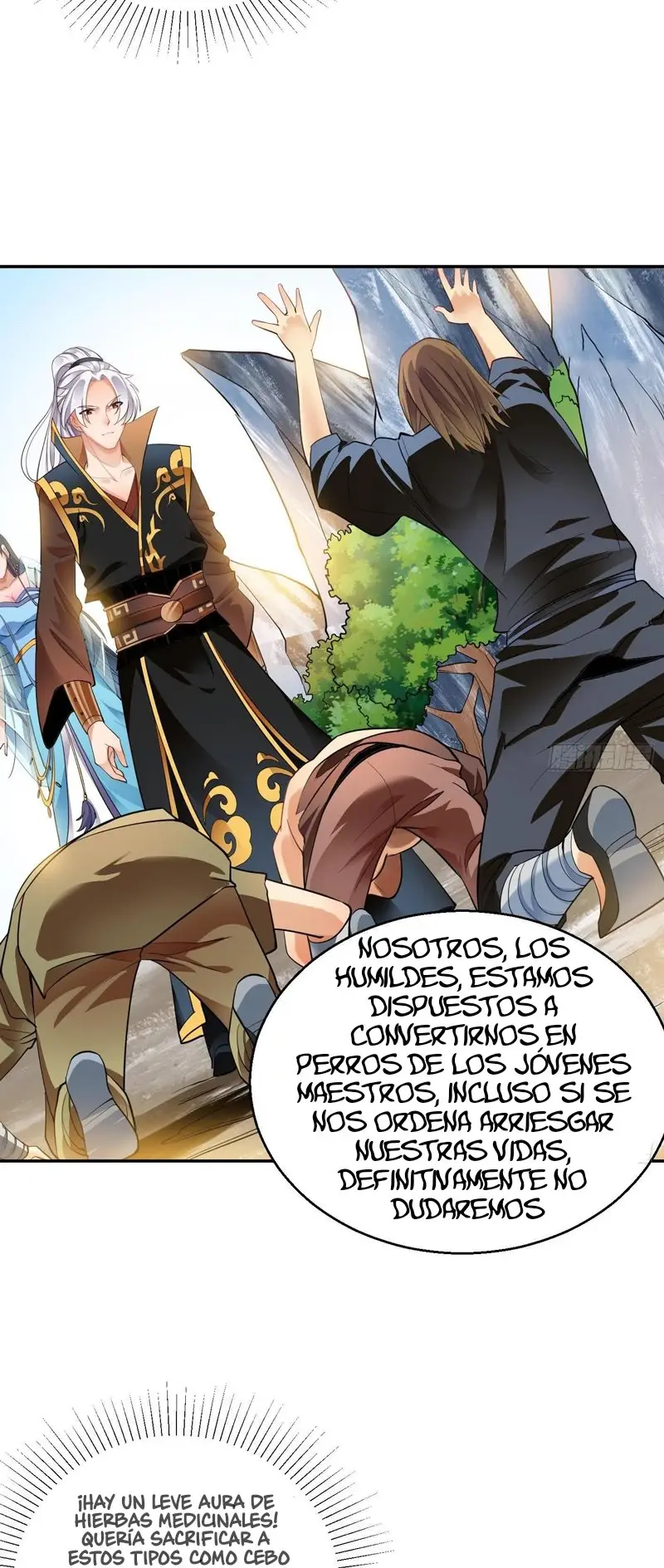 Emperador Eterno (2020) - Capítulo 10 - Página 14 - LectorTMOo