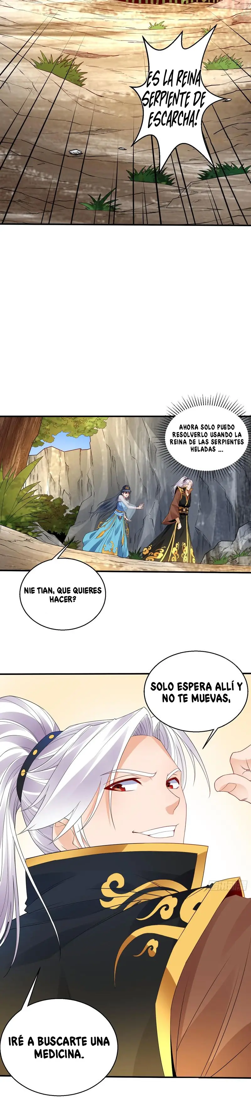 Emperador Eterno (2020) - Capítulo 11 - Página 11 - LectorTMOo