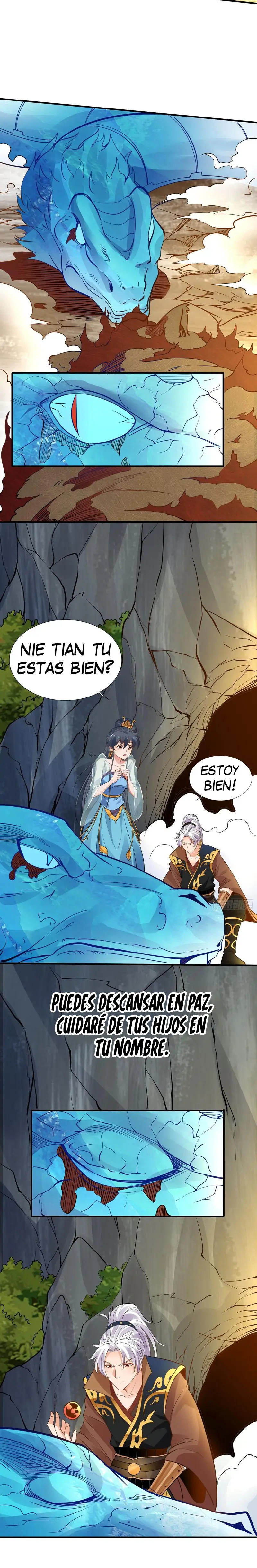 Emperador Eterno (2020) - Capítulo 12 - Página 7 - LectorTMOo