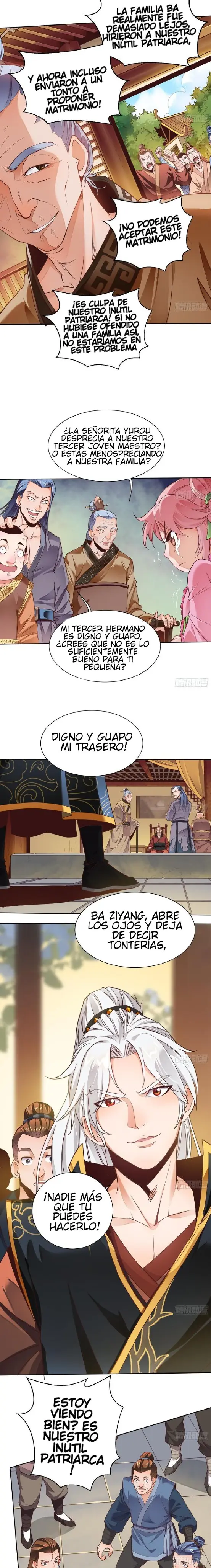 Emperador Eterno (2020) - Capítulo 2 - Página 4 - LectorTMOo