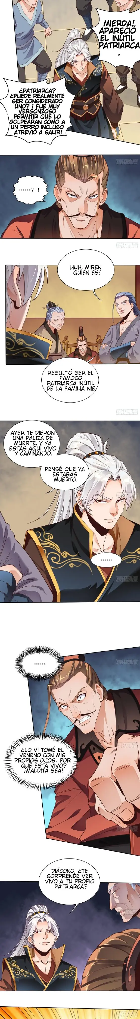 Emperador Eterno (2020) - Capítulo 2 - Página 5 - LectorTMOo