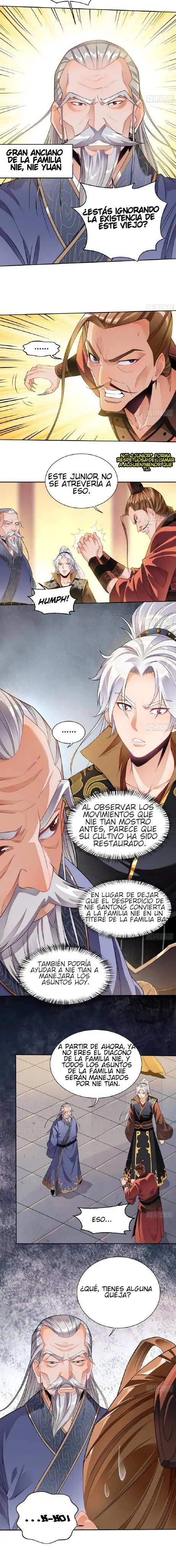 Emperador Eterno (2020) - Capítulo 3 - Página 5 - LectorTMOo