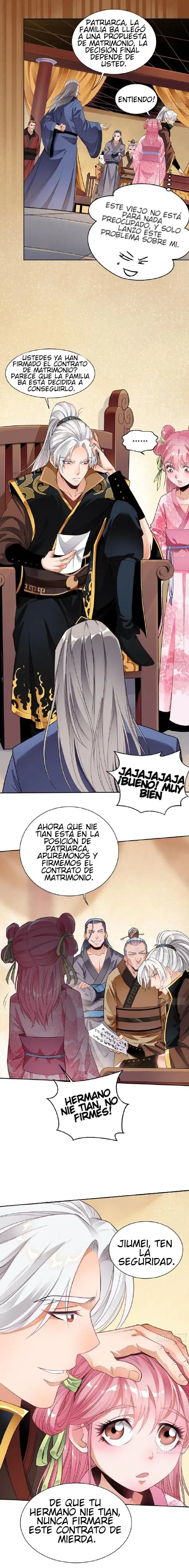 Emperador Eterno (2020) - Capítulo 3 - Página 6 - LectorTMOo