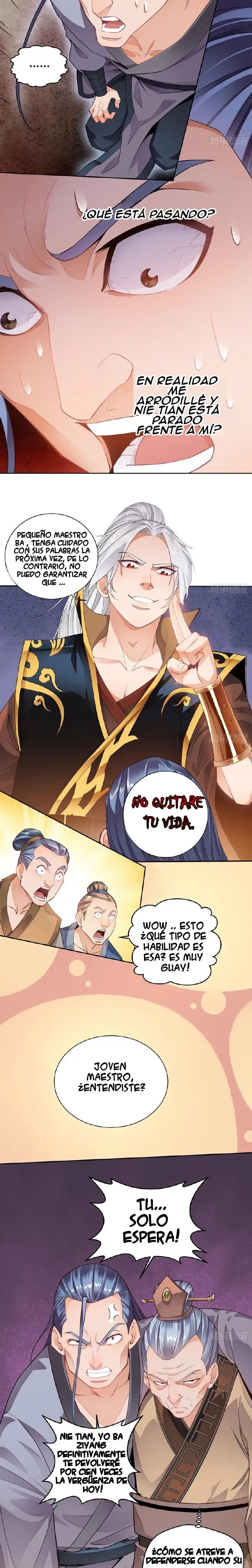 Emperador Eterno (2020) - Capítulo 4 - Página 5 - LectorTMOo