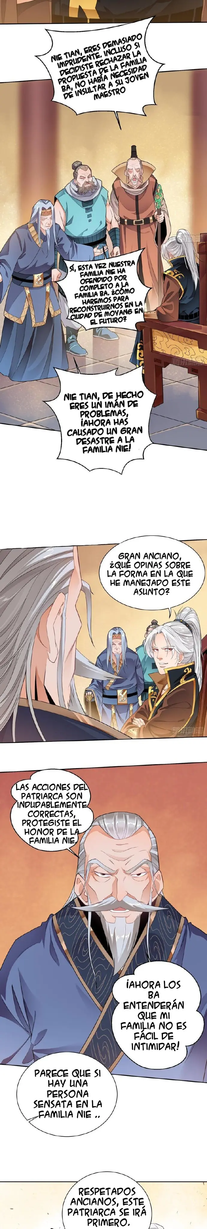 Emperador Eterno (2020) - Capítulo 4 - Página 7 - LectorTMOo