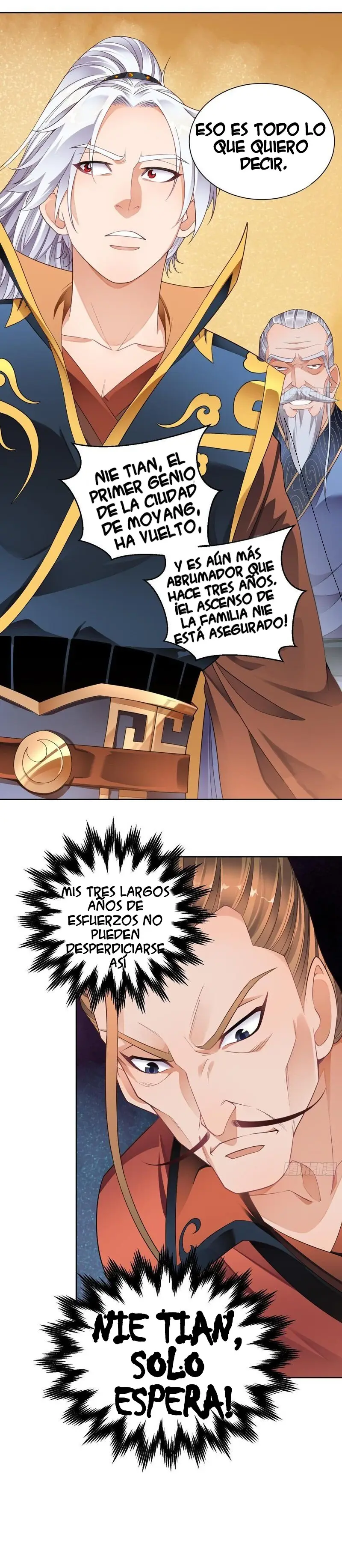 Emperador Eterno (2020) - Capítulo 4 - Página 9 - LectorTMOo
