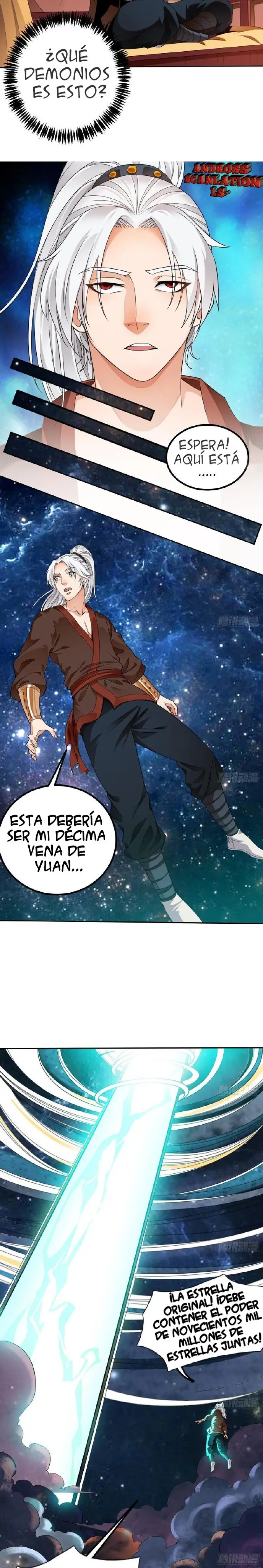Emperador Eterno (2020) - Capítulo 5 - Página 4 - LectorTMOo
