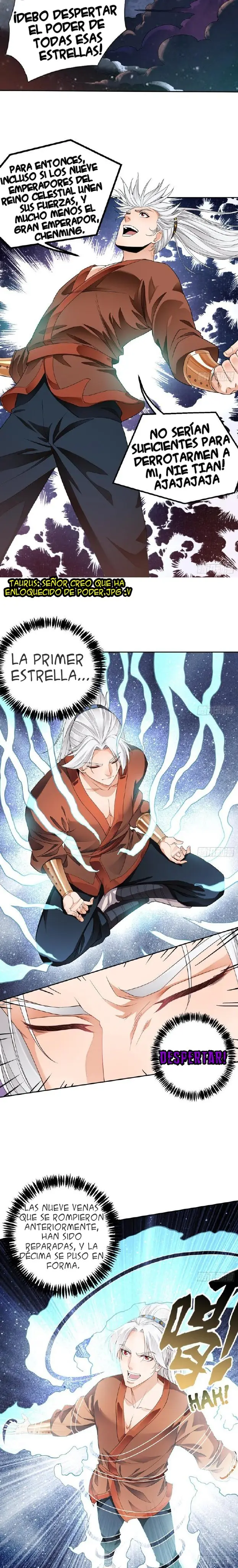 Emperador Eterno (2020) - Capítulo 5 - Página 5 - LectorTMOo