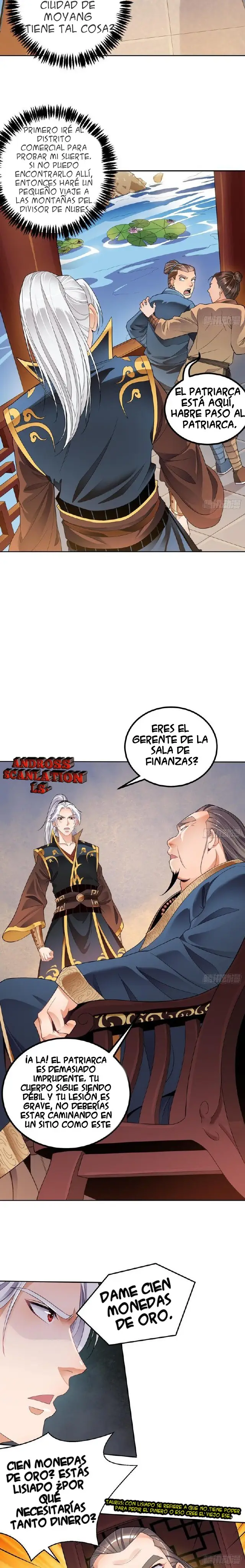 Emperador Eterno (2020) - Capítulo 5 - Página 7 - LectorTMOo