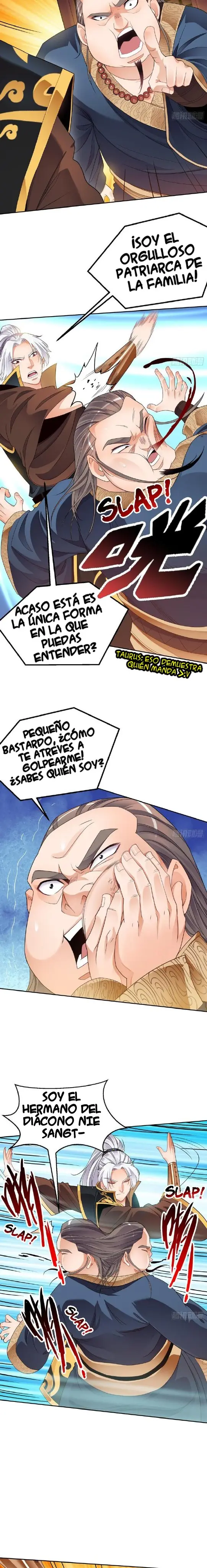 Emperador Eterno (2020) - Capítulo 5 - Página 8 - LectorTMOo