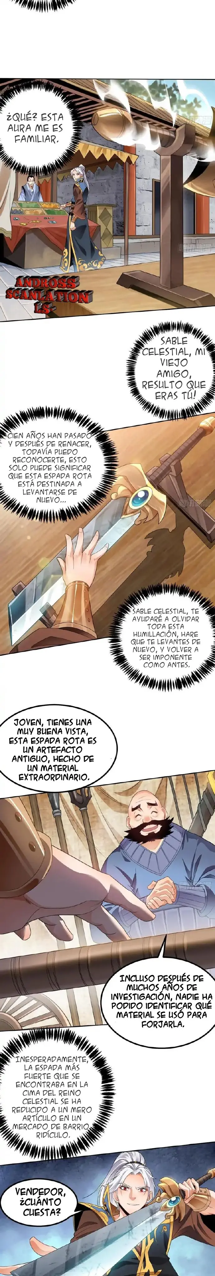 Emperador Eterno (2020) - Capítulo 6 - Página 4 - LectorTMOo