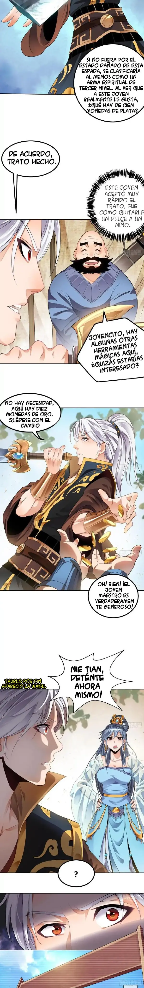 Emperador Eterno (2020) - Capítulo 6 - Página 5 - LectorTMOo