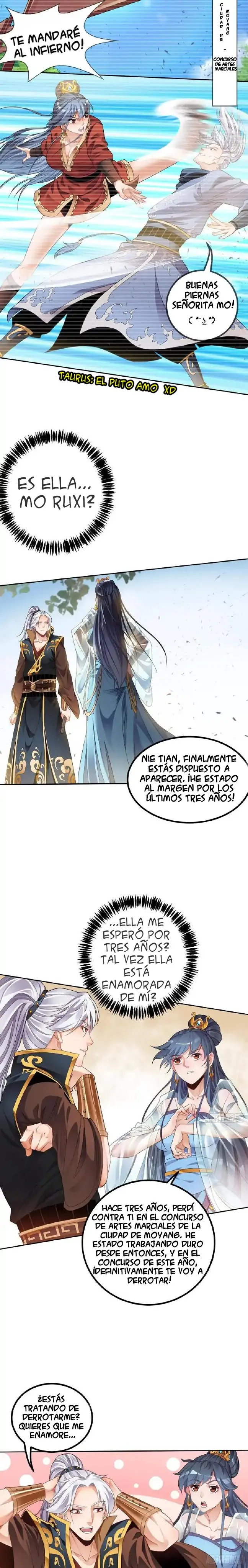 Emperador Eterno (2020) - Capítulo 6 - Página 6 - LectorTMOo