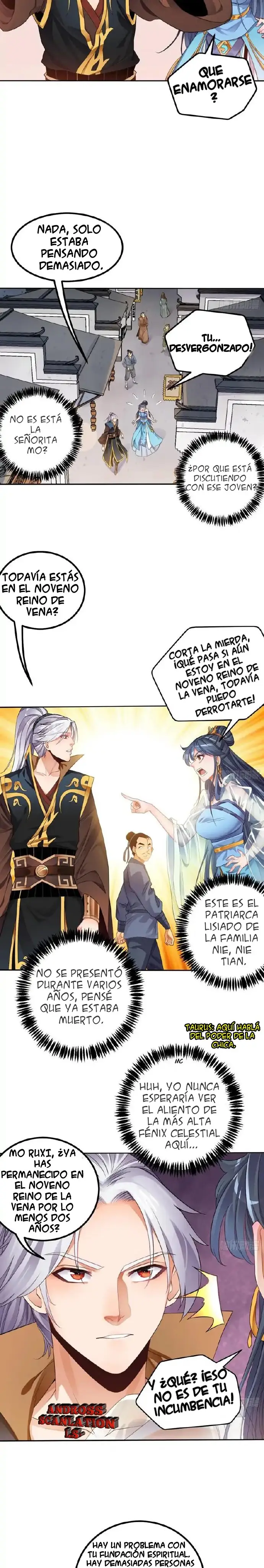 Emperador Eterno (2020) - Capítulo 6 - Página 7 - LectorTMOo