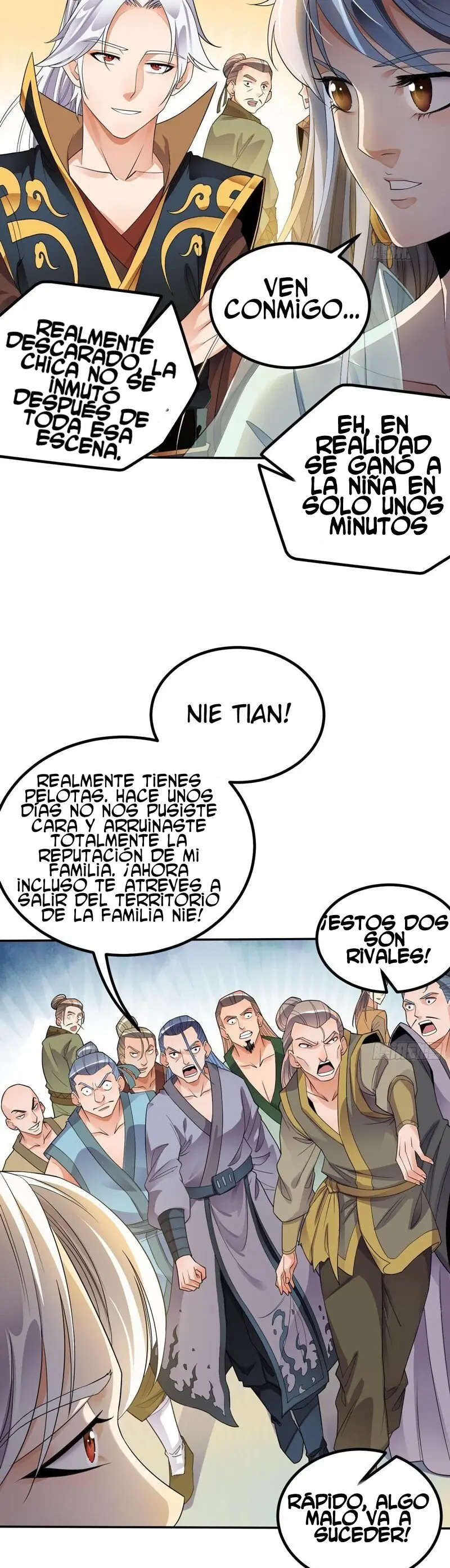 Emperador Eterno (2020) - Capítulo 7 - Página 4 - LectorTMOo