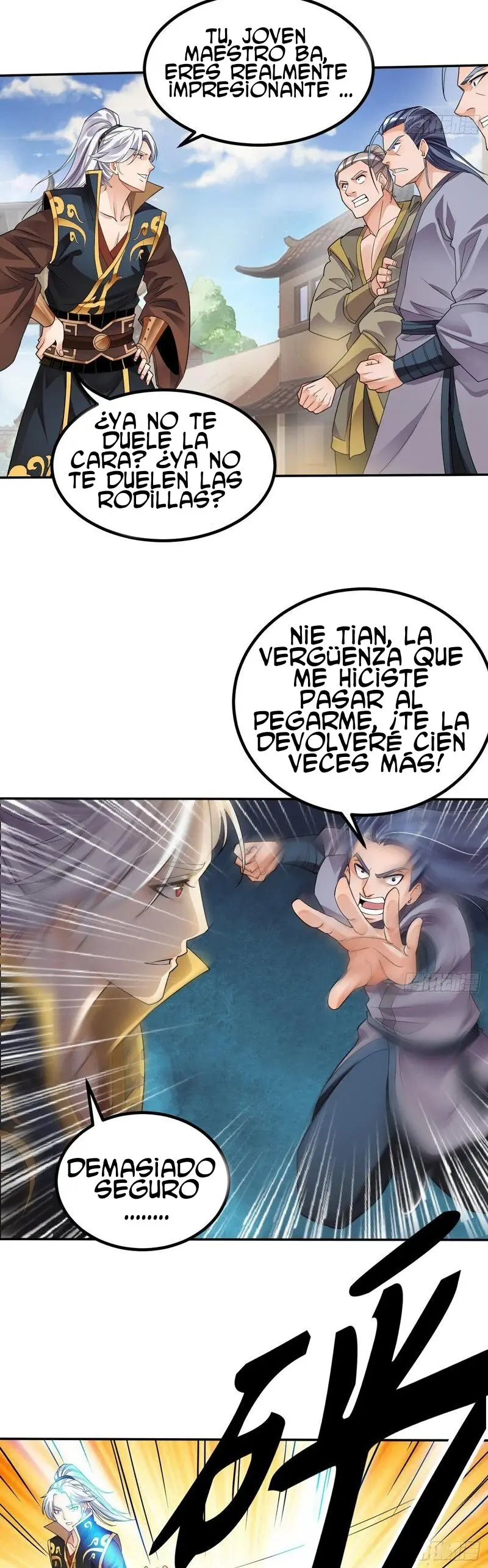 Emperador Eterno (2020) - Capítulo 7 - Página 5 - LectorTMOo