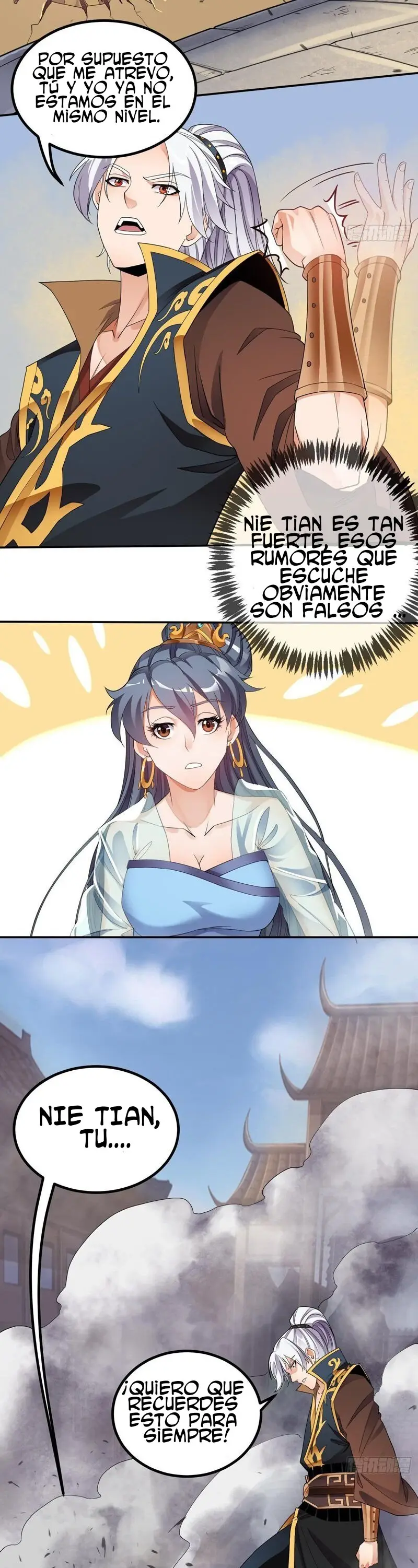 Emperador Eterno (2020) - Capítulo 7 - Página 10 - LectorTMOo