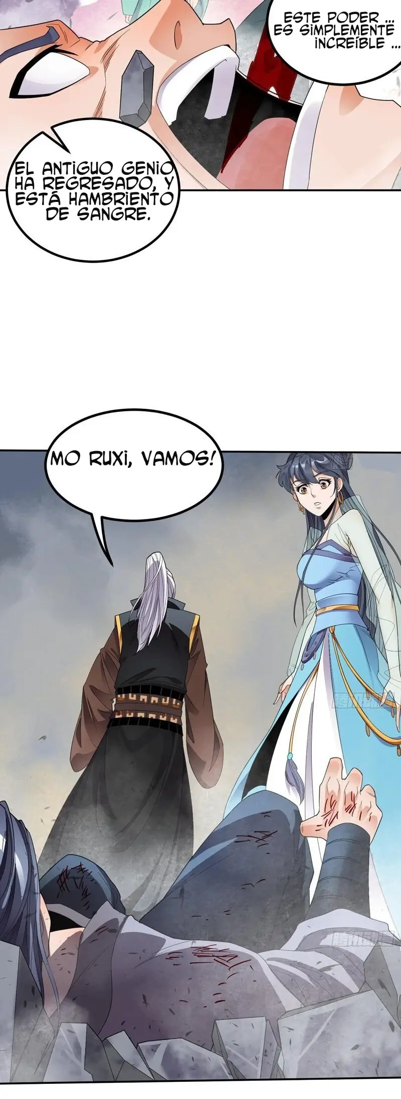 Emperador Eterno (2020) - Capítulo 7 - Página 12 - LectorTMOo
