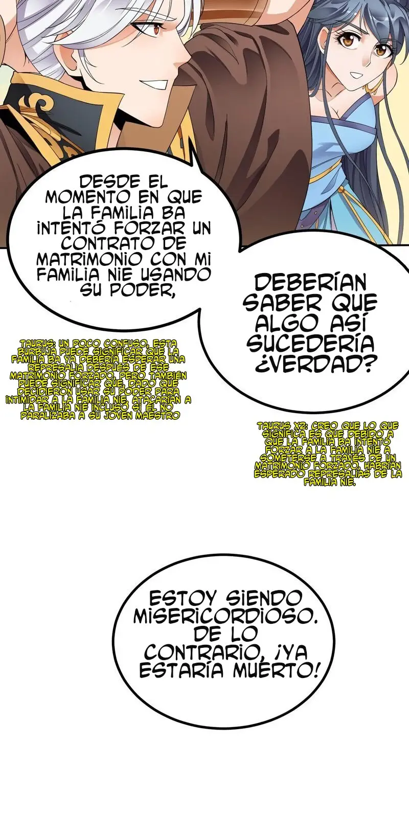 Emperador Eterno (2020) - Capítulo 7 - Página 14 - LectorTMOo