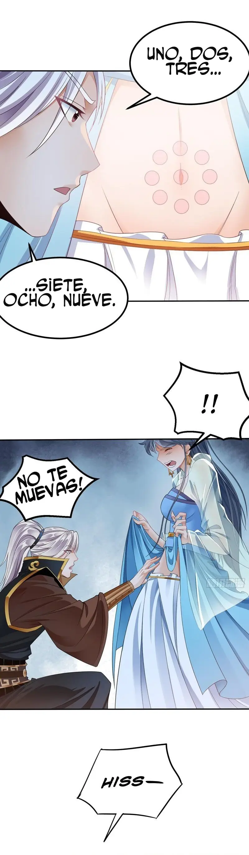 Emperador Eterno (2020) - Capítulo 8 - Página 8 - LectorTMOo