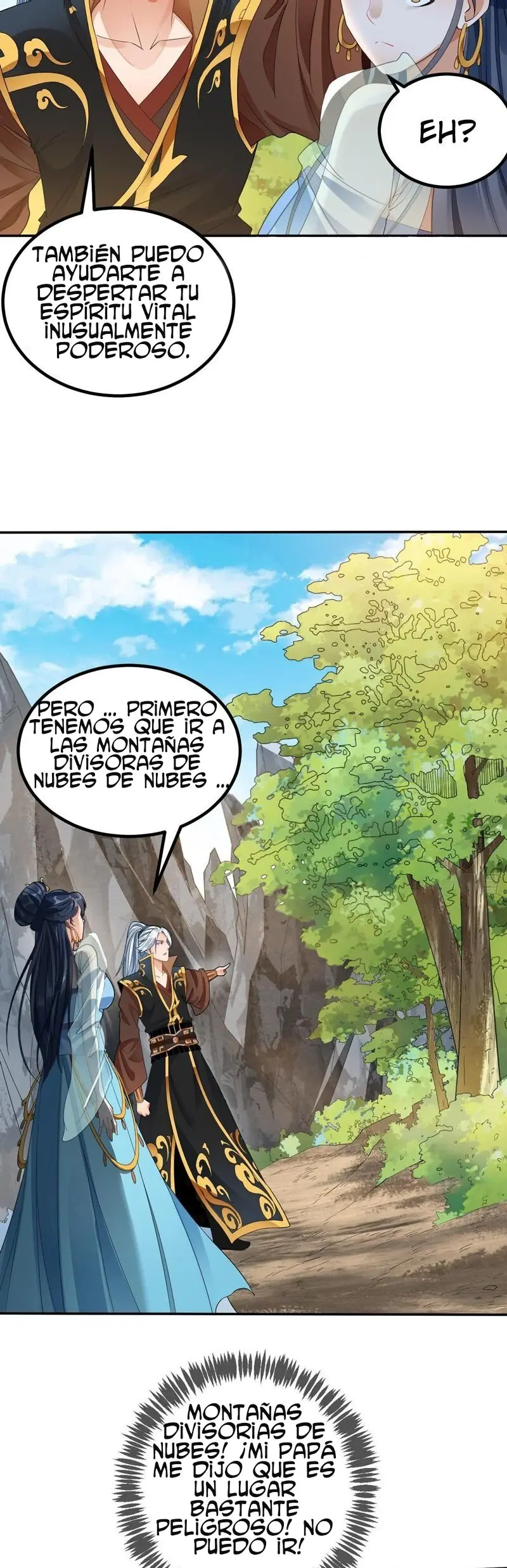 Emperador Eterno (2020) - Capítulo 8 - Página 10 - LectorTMOo