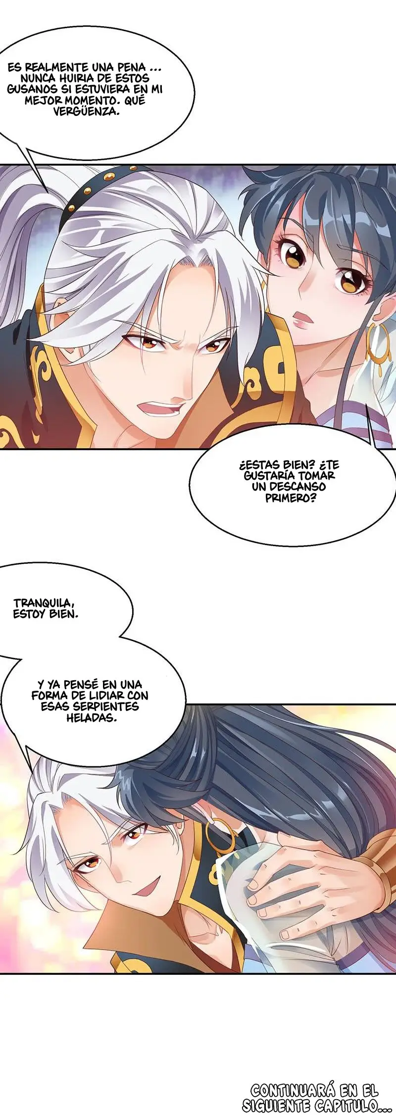 Emperador Eterno (2020) - Capítulo 9 - Página 11 - LectorTMOo