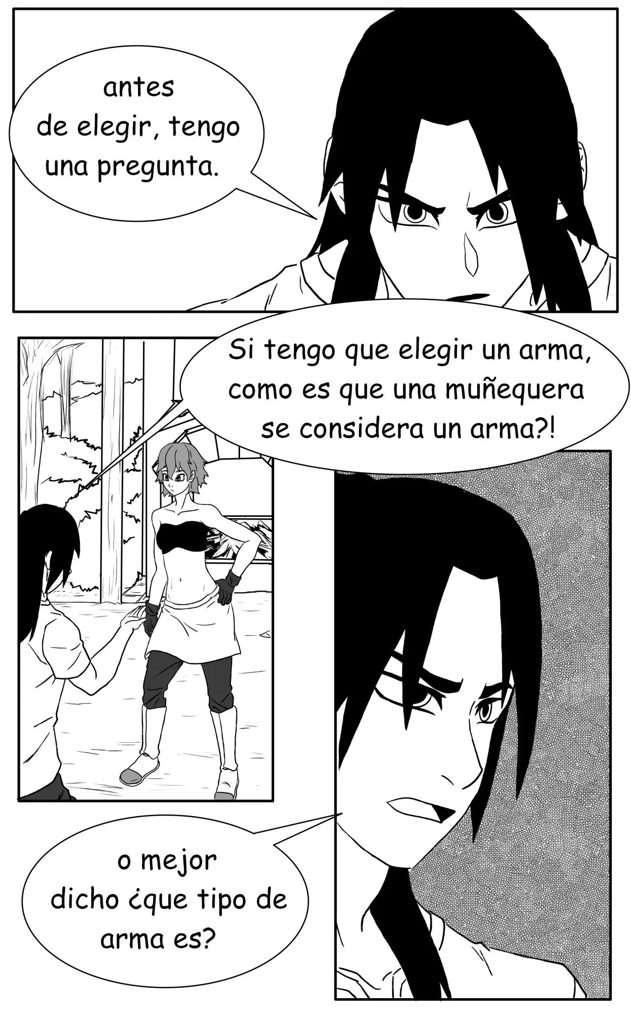 Emperador Inmortal (2020) - Capítulo 3 - Página 6 - LectorTMOo